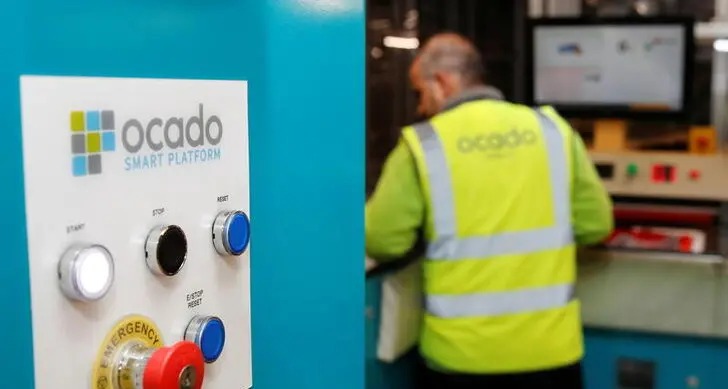 In Ocado's world, the rise of the machines is unstoppable