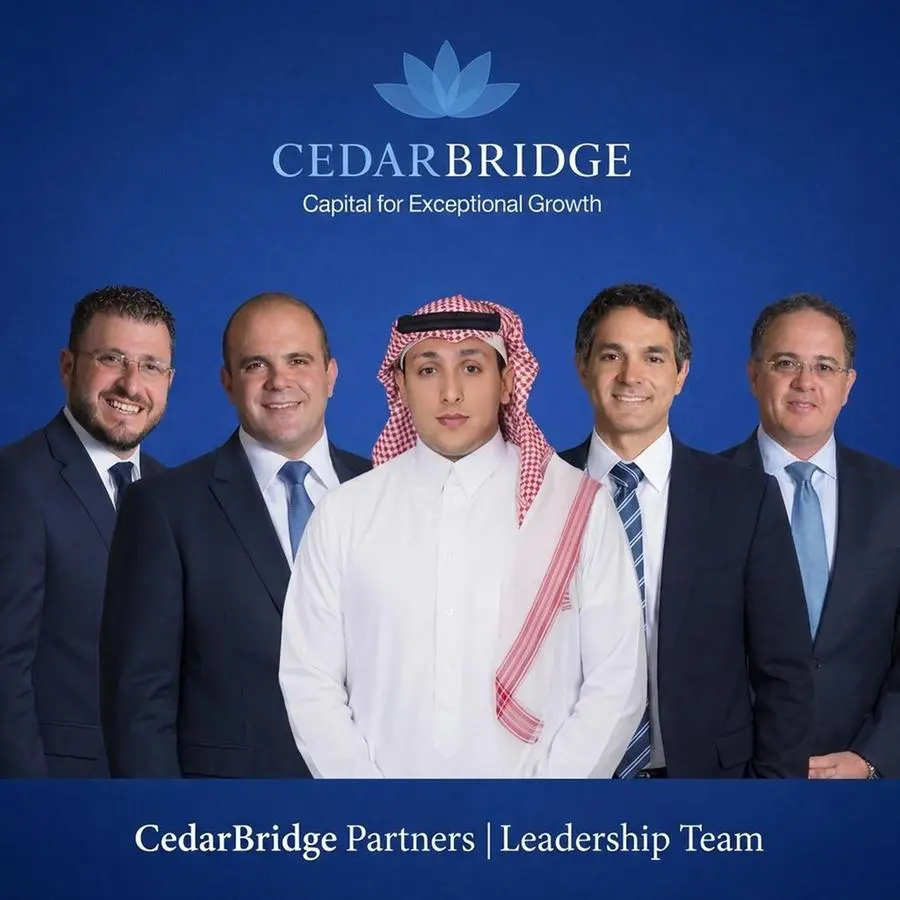 CedarBridge’s third private equity vehicle begins investing in the GCC’s next generation of education, healthcare, and consumer businesses