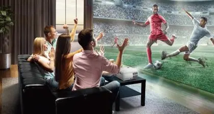 BenQ unveils TK800- True 4K UHD HDR projector for immersive live sports