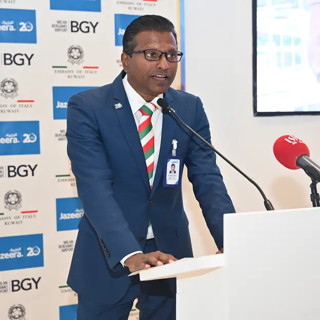 Jazeera Airways expands European connectivity with direct flights to Milan Bergamo