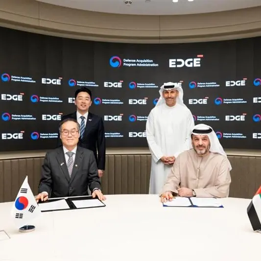 EDGE and Republic of Korea's DAPA advance major defence cooperation