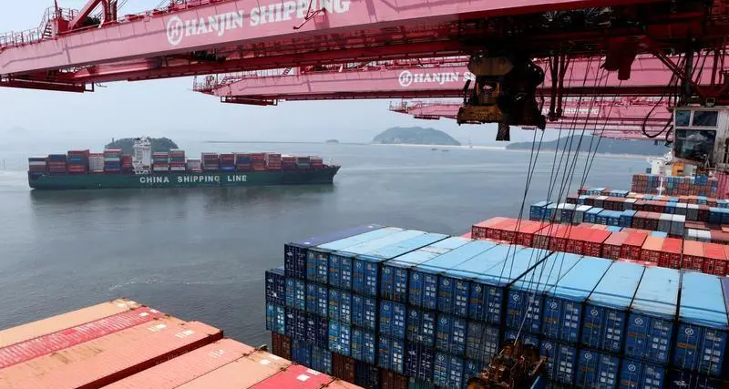 China's exports and imports grow more slowly in December