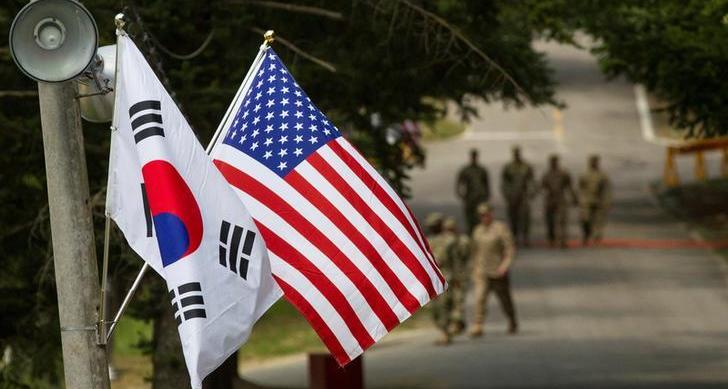 With China and U.S. talks, Seoul tries to push forward on North Korea