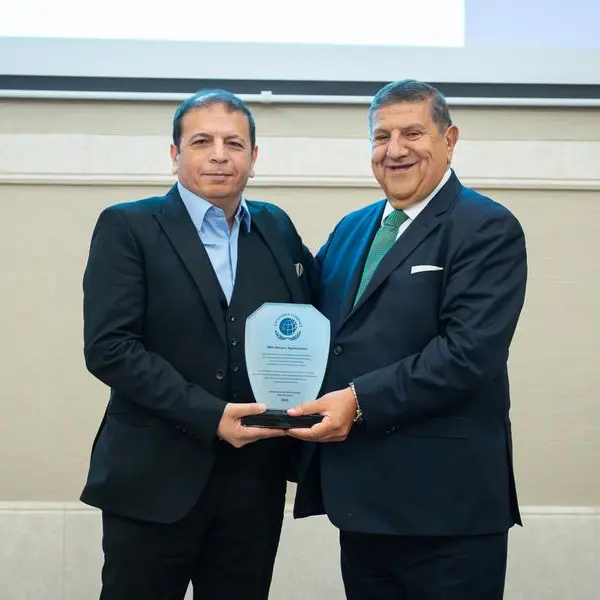 Fine Hygienic Holding honored as Founding Member of The UN Global Compact Network Jordan