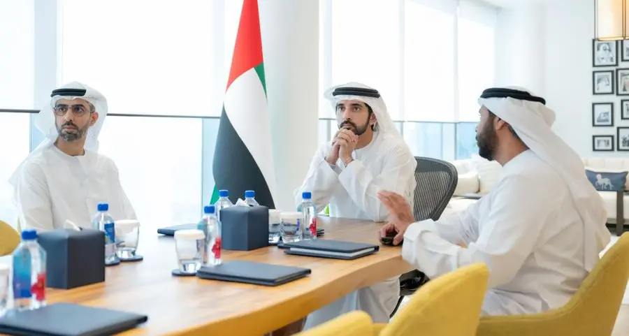 Sheikh Hamdan reviews operations of Dubai Land Department, developments in real estate sector