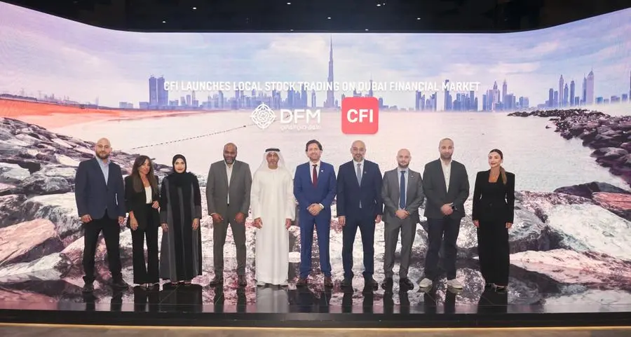 CFI launches local stock trading on DFM, signature moment for investors