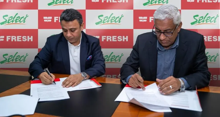 Select signs an agreement with Fresh to provide consumers with most innovative devices