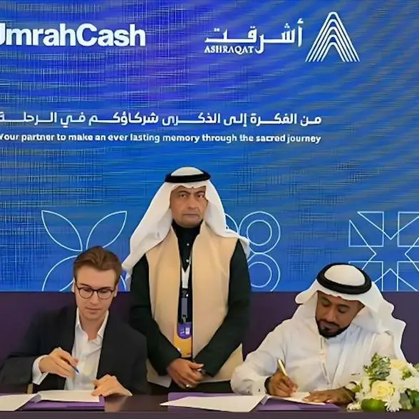 UmrahCash joins forces with Ashraqat to enhance pilgrimage services