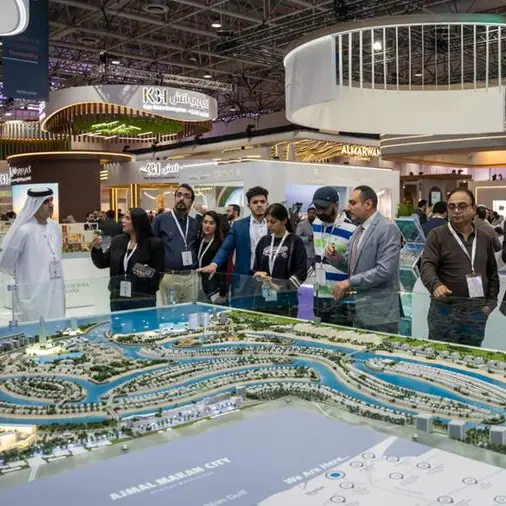 ACRES 2026 opens at Expo Centre Sharjah, with record-breaking participation of 120 major development and investment companies