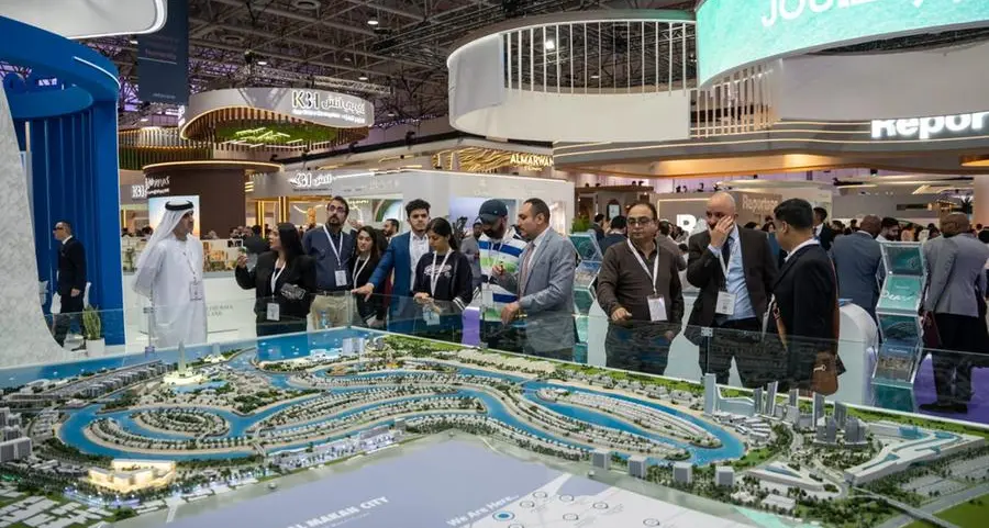 ACRES 2026 opens at Expo Centre Sharjah, with record-breaking participation of 120 major development and investment companies
