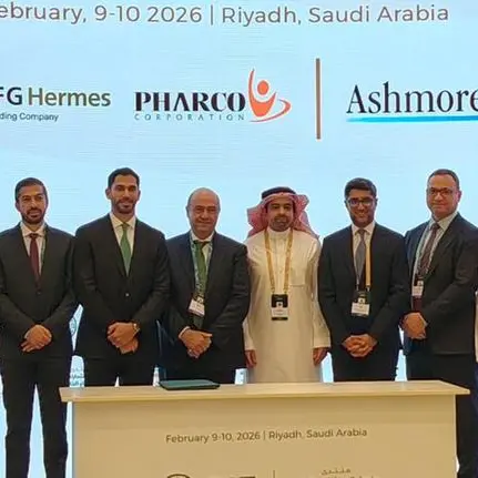 Ashmore Industrial Initiative makes first investment with Pharco Pharmaceuticals in 62,000-sqm manufacturing facility