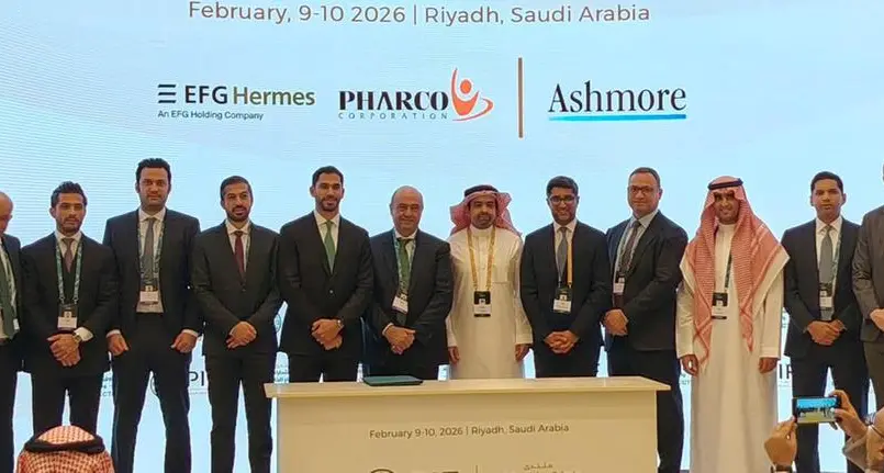 Ashmore Industrial Initiative makes first investment with Pharco Pharmaceuticals in 62,000-sqm manufacturing facility