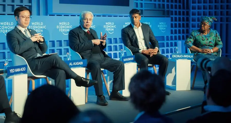 WEF26: Saudi Arabia becoming ‘a connector economy’ as world trade evolves