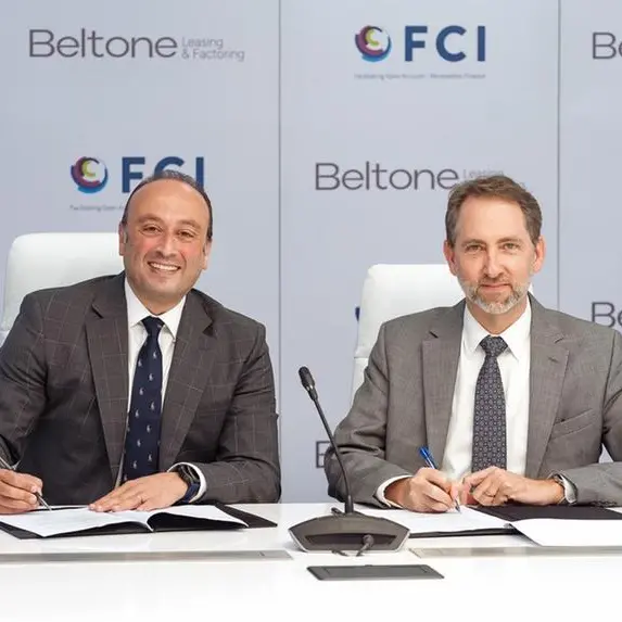 Beltone Leasing and Factoring expands regional footprint with FCI Membership