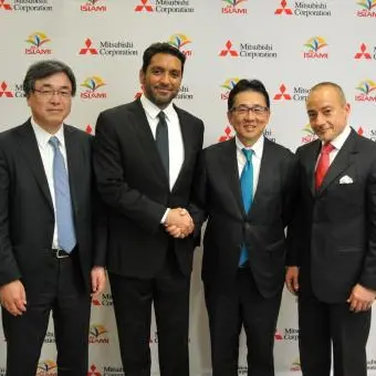 Al Islami Foods enters into a strategic partnership with Mitsubishi Corporation