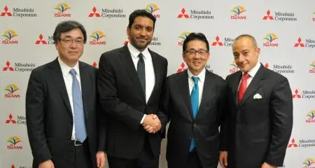 Al Islami Foods enters into a strategic partnership with Mitsubishi Corporation