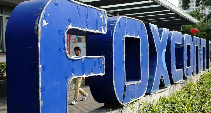 Foxconn pulls from $19.4bln deal in India to make semiconductors