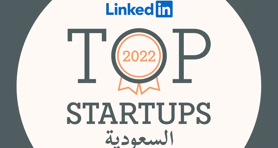 LinkedIn reveals its top KSA Startups for 2022