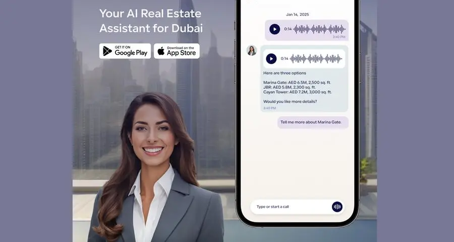 Seqoon launches ‘Sai Dubai’: UAE’s first AI real estate assistant, will now empower developers and brokerages