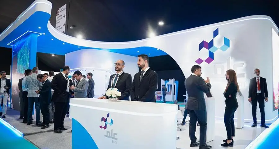 Elm showcases key innovative solutions at GITEX Africa 2024