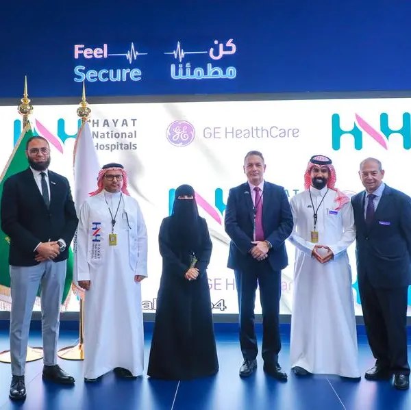 GE HealthCare and Hayat National Hospitals enter a partnership to fuel healthcare expansion across Saudi Arabia