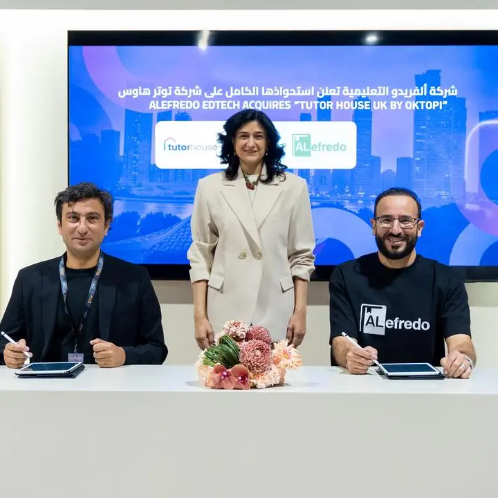 Alefredo Edtech acquires UK's Tutor House to build a unified platform for EMEA