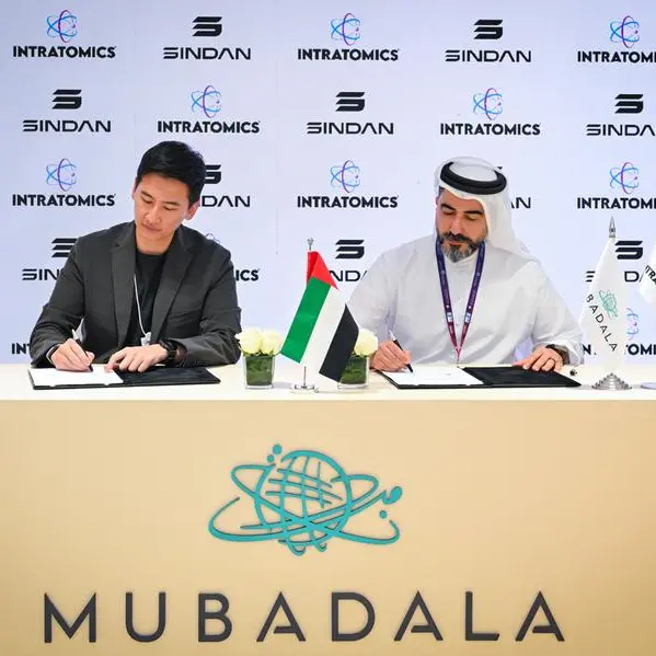 Khalifa University Enterprises Company’s INTRATOMICS and Sindan sign MoU