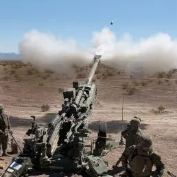 BAE Systems and Emirates Defense Technology team up on M777 Howitzer in the UAE