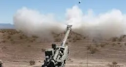 BAE Systems and Emirates Defense Technology team up on M777 Howitzer in the UAE