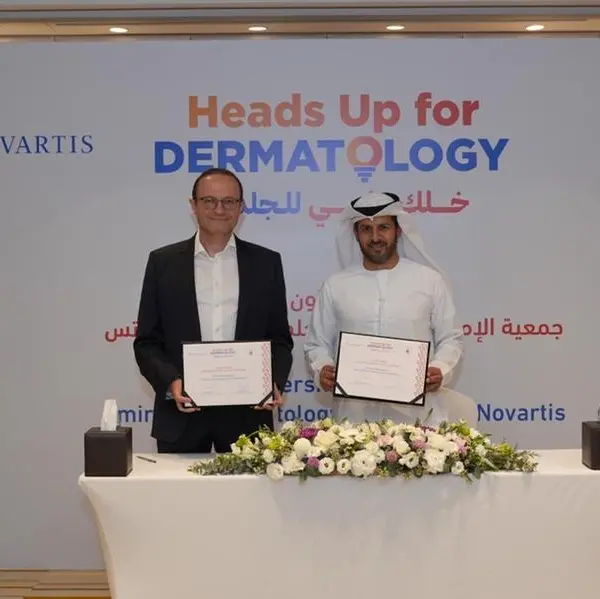 Novartis and Emirates Dermatology Society renew strategic partnership to advance dermatological care in UAE