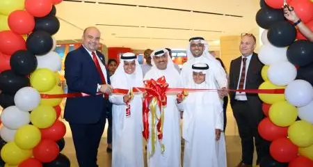 Al Othaim Group opens Xtreme Zone in Abu Dhabi Mall