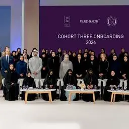 Emirati Women Chapter welcomes 120 participants to its 3rd cohort