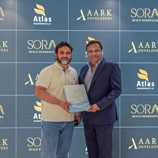 AARK Developers appoints Atlas Foundations Co LLC as enabling contractor for AED 4bln project