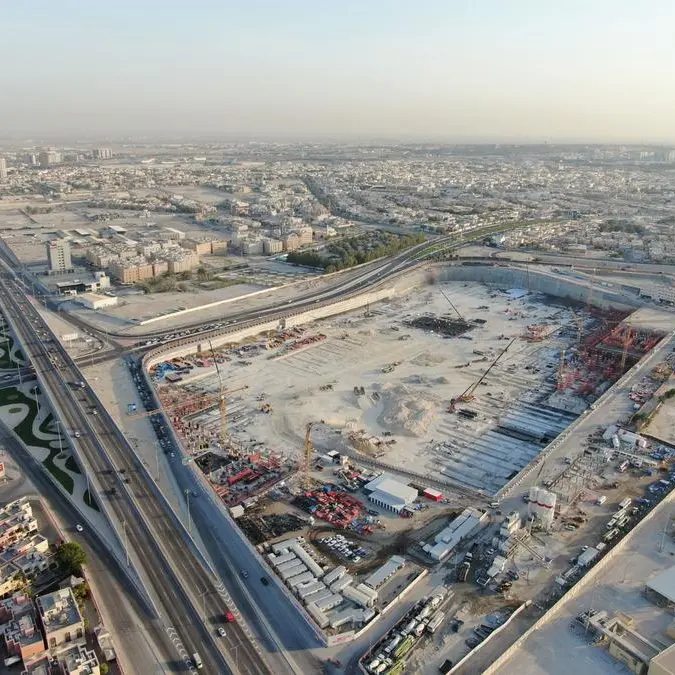 The Avenues - Khobar: A glimpse into the future of Saudi Arabia's vibrant Eastern Region