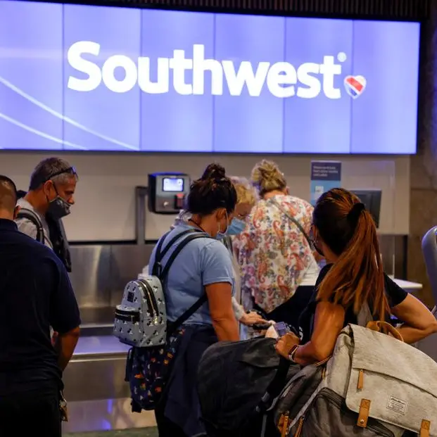 Southwest cancels thousands more U.S. flights as weather stays bitter