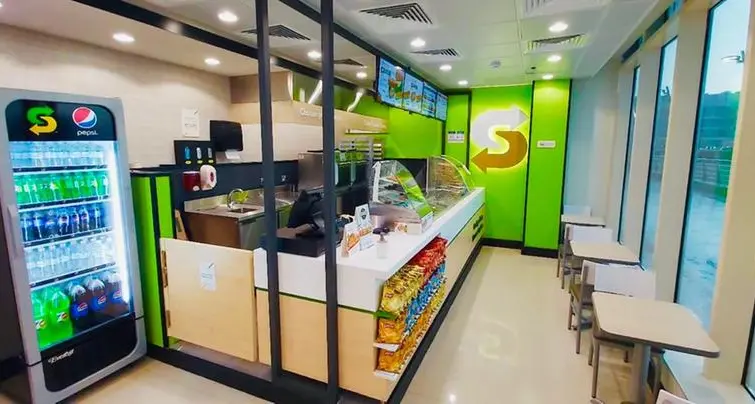 Cenomi Retail achieves yet another record by opening 14 Subway stores in one day across Saudi Arabia