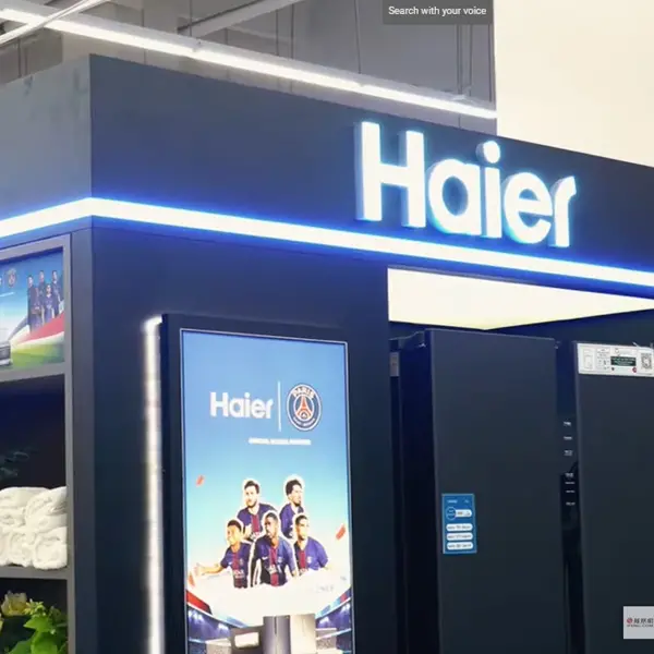 Haier's global sports marketing strategy upgrades: Leveraging top-tier sporting events to empower smart living
