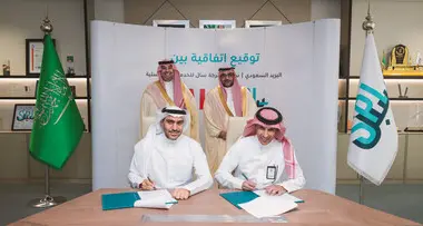 SAL and SPL sign a strategic agreement to enhance air mail handling in the Kingdom