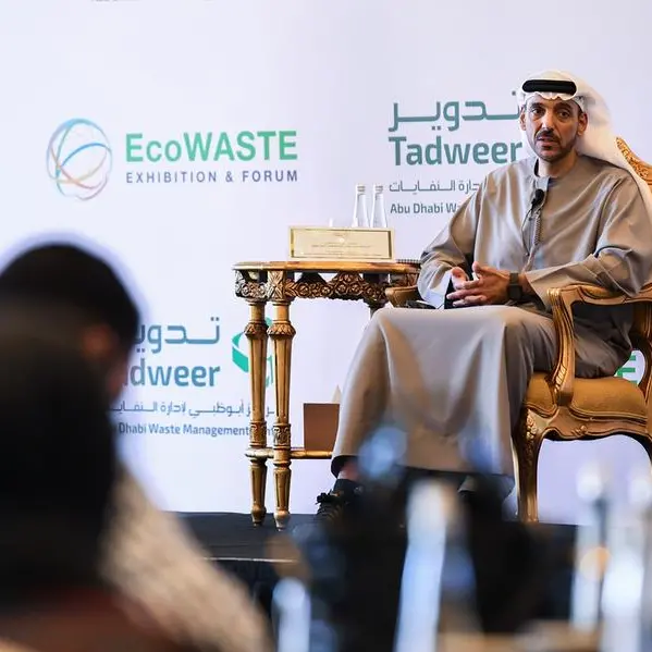 EcoWASTE exhibition and forum to kick off in Abu Dhabi in January 2023