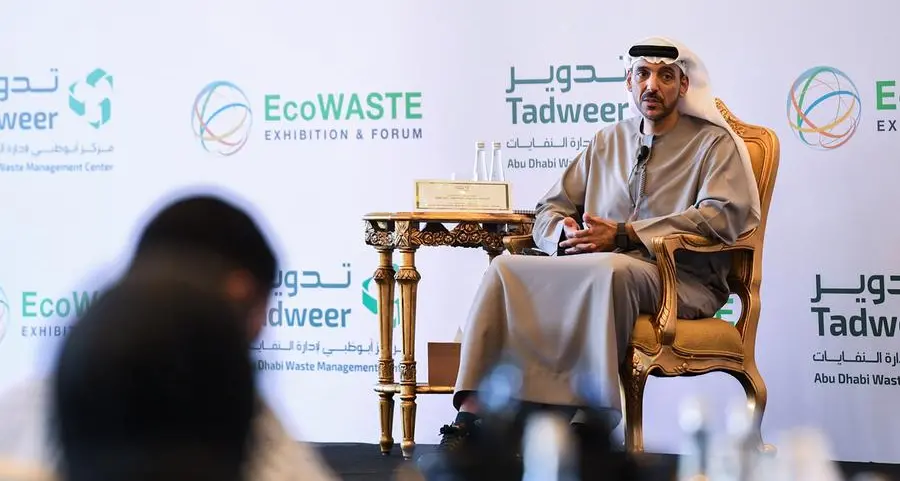 EcoWASTE exhibition and forum to kick off in Abu Dhabi in January 2023