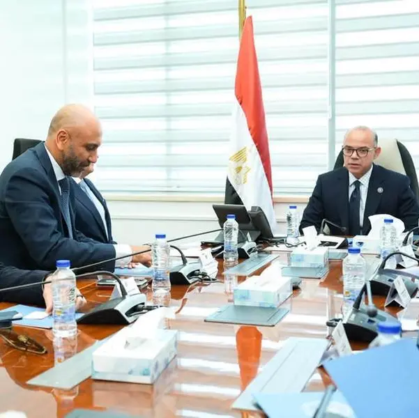 Minister of Investment and Foreign Trade discusses expansion plans with DP World CEO to enhance trade with African markets