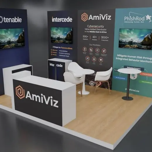 AmiViz partners with Tenable, PhishRod & Intercede for CYSEC UAE 2025