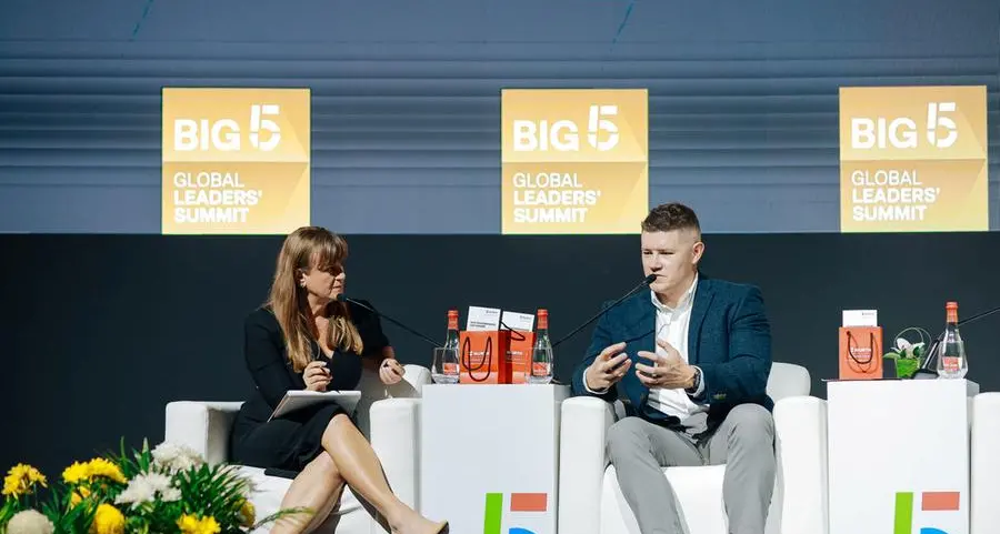 Big 5 Global opens next week in Dubai with over 60,000 products, new features, international pavilions and high-level leadership summits