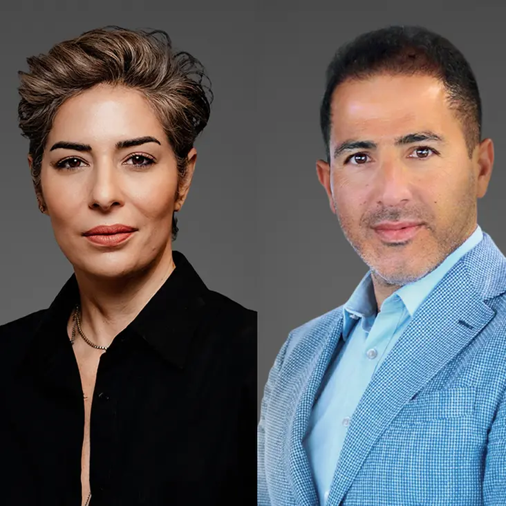 IMI appoints Rania Masri El Khatib as Chief Brand and Marcomms Officer and Sharif Badreddine as Chief Revenue Officer