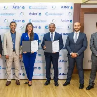 Aster introduces renewable energy at its hospitals in partnership with Emirates Electrical Engineering LLC