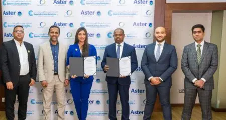 Aster introduces renewable energy at its hospitals in partnership with Emirates Electrical Engineering LLC