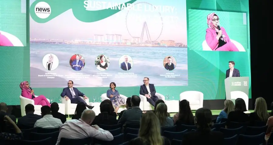 Tourism leaders speaking at ATM 2023 say luxury travel operators must view sustainability as a long-term investment rather than a short-term cost