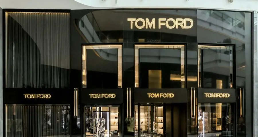 Tom Ford reopens at fashion avenue in the Dubai Mall