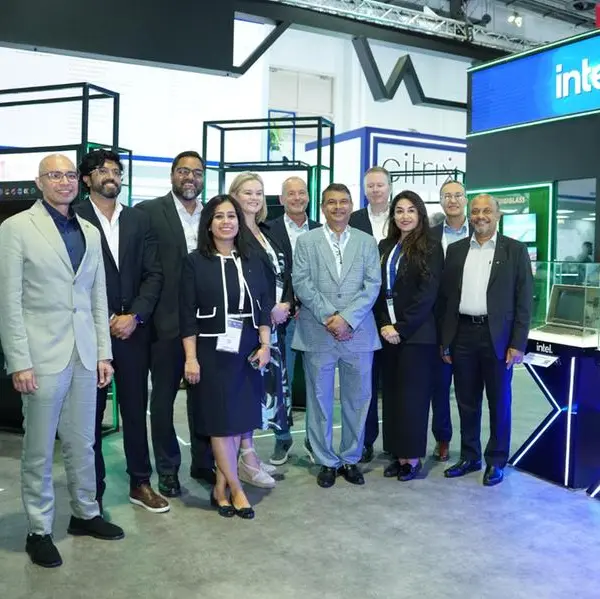 Intel bring the “Mini Intel Museum Experience” to GITEX Global 2025