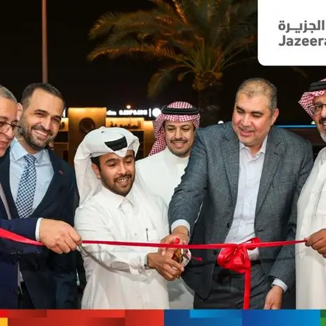 Jazeera Paints continues to expand its Gulf presence by opening its first branch in Qatar